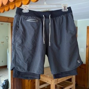 Vuori Stockton Shorts